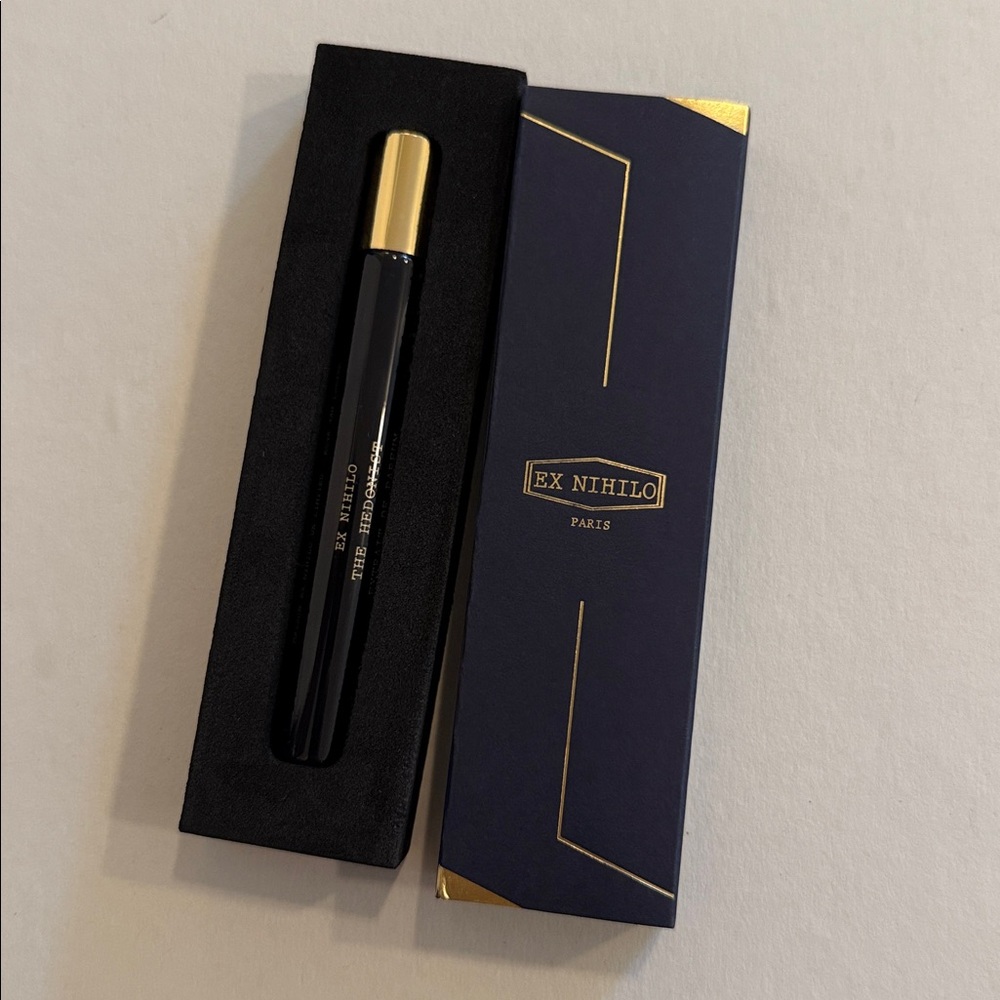 Ex Nihilo the Hendonist travel size 7.5ml